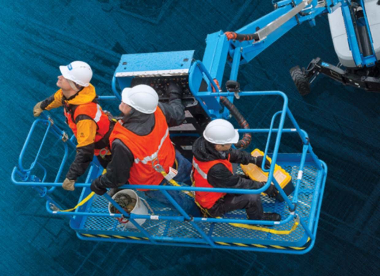Aerial Work Platform