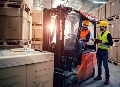 Forklift Training