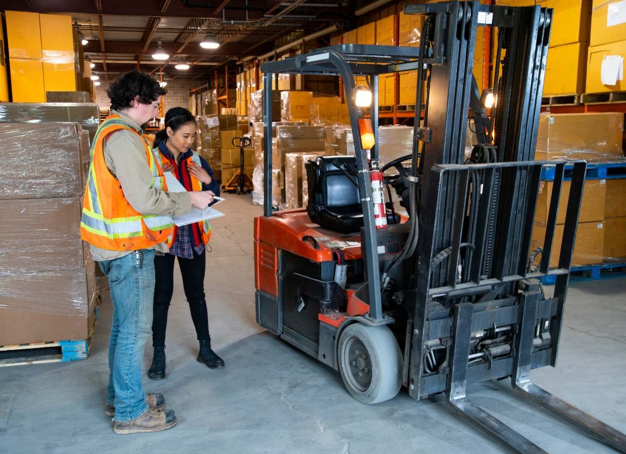 Forklift Training