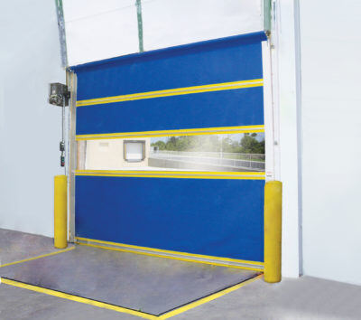 High-Speed Roll Up Doors