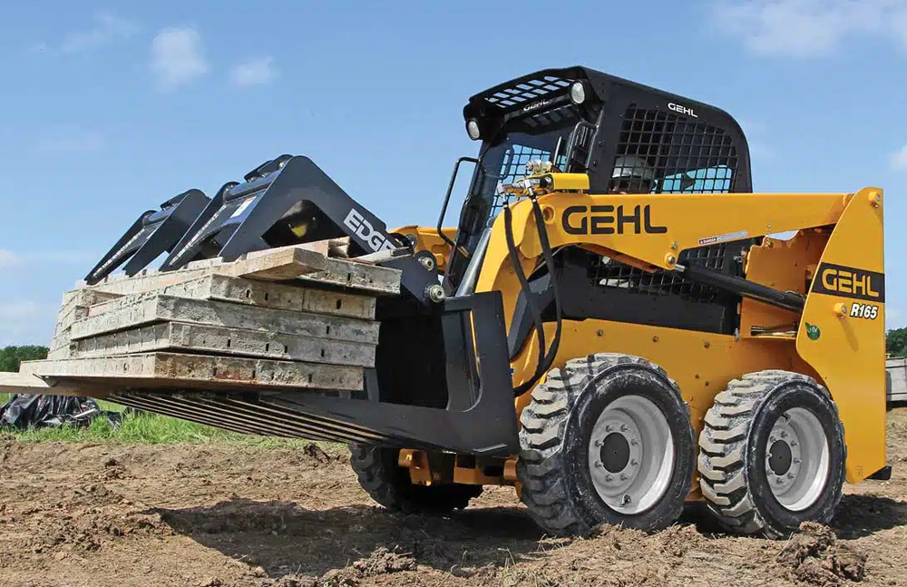 SkidSteer Safety Training