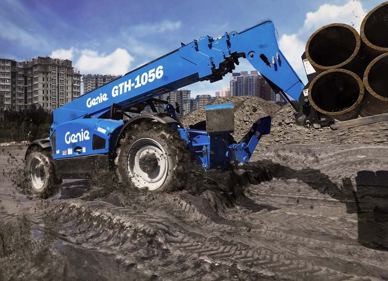 Telehandler