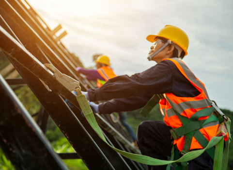 Working at Heights