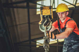 crane rigging